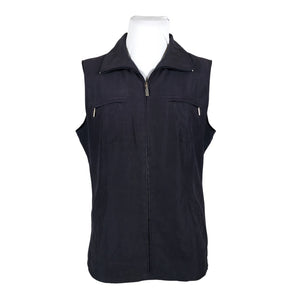 Unisex Atelier Creation - Õuevest, suurus 44 - Sinine (1)