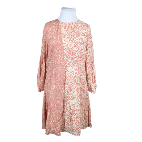 Unisex Marc Cain - Mitteveniv kleit, suurus 42 - Heleroosa ()