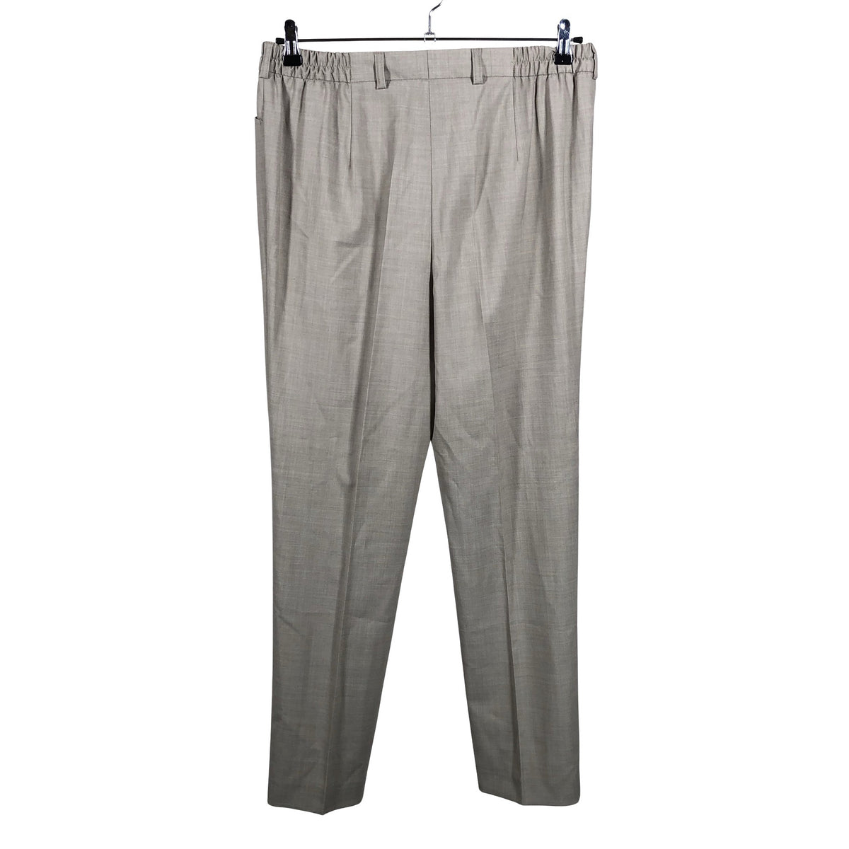 Unisex Atelier - Mittevenivad püksid, suurus 44 - Beige (3)