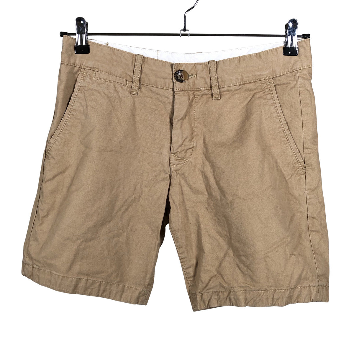 Unisex Peak Performance - Lühikesed püksid, suurus W30 - Pruun (1)
