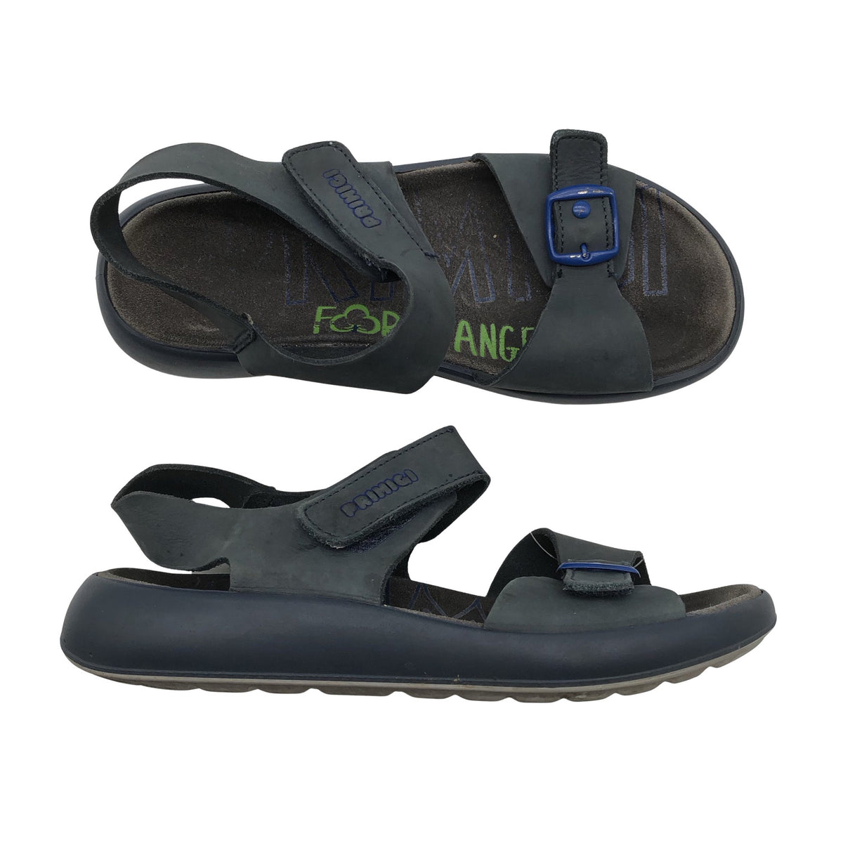Unisex Primigi - Rihmikud, suurus 37 - Hall (1)