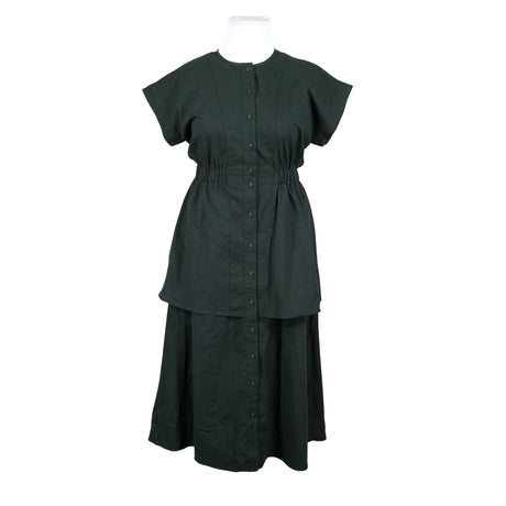 Unisex Willa - Mitteveniv kleit, suurus 42 - Roheline ()