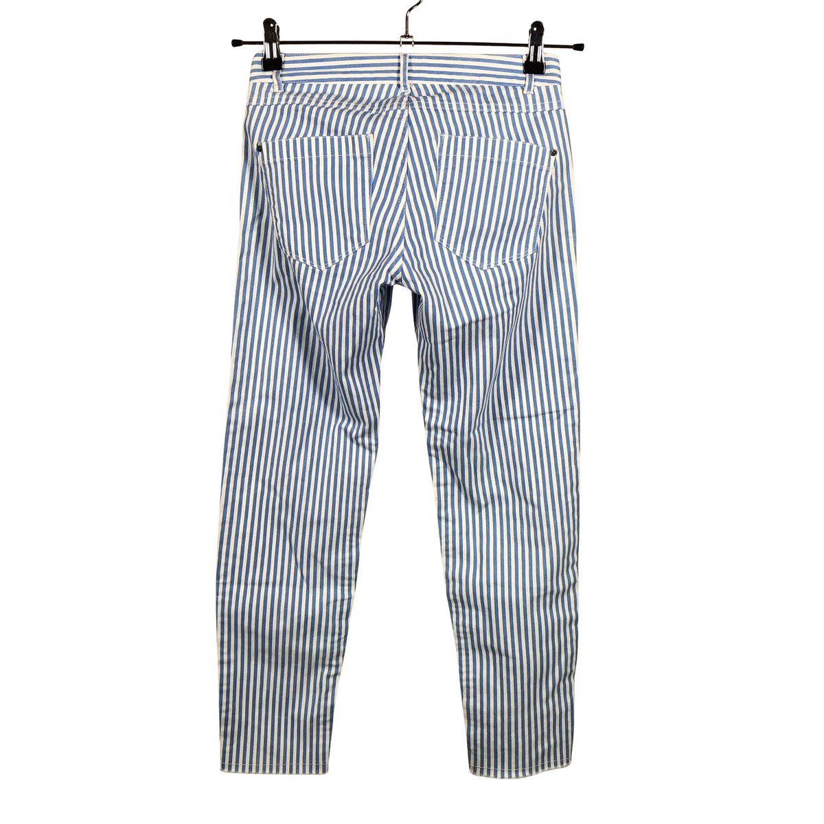 Unisex s.Oliver - Teksad, suurus 36 - Helesinine (2)