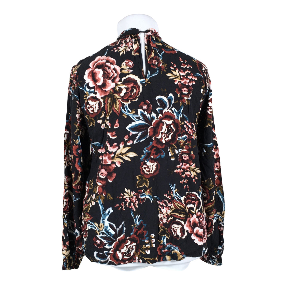 Unisex Soyaconcept - Pluus, suurus 44 - Must (2)
