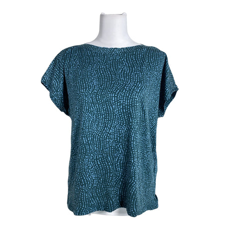 Unisex Cecil - T-särk, suurus 38 - Sinine ()