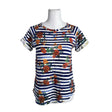 Unisex Rich & Royal - T-särk, suurus 36 - Sinine ()