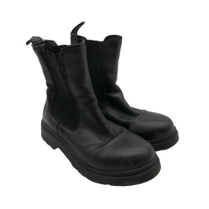 Unisex Musse&Cloud - Poolsaapad, suurus 37 - Must (2)
