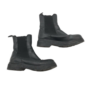 Unisex Musse&Cloud - Poolsaapad, suurus 37 - Must (1)