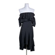 Unisex Walter Baker - Mitteveniv kleit, suurus 36 - Must ()