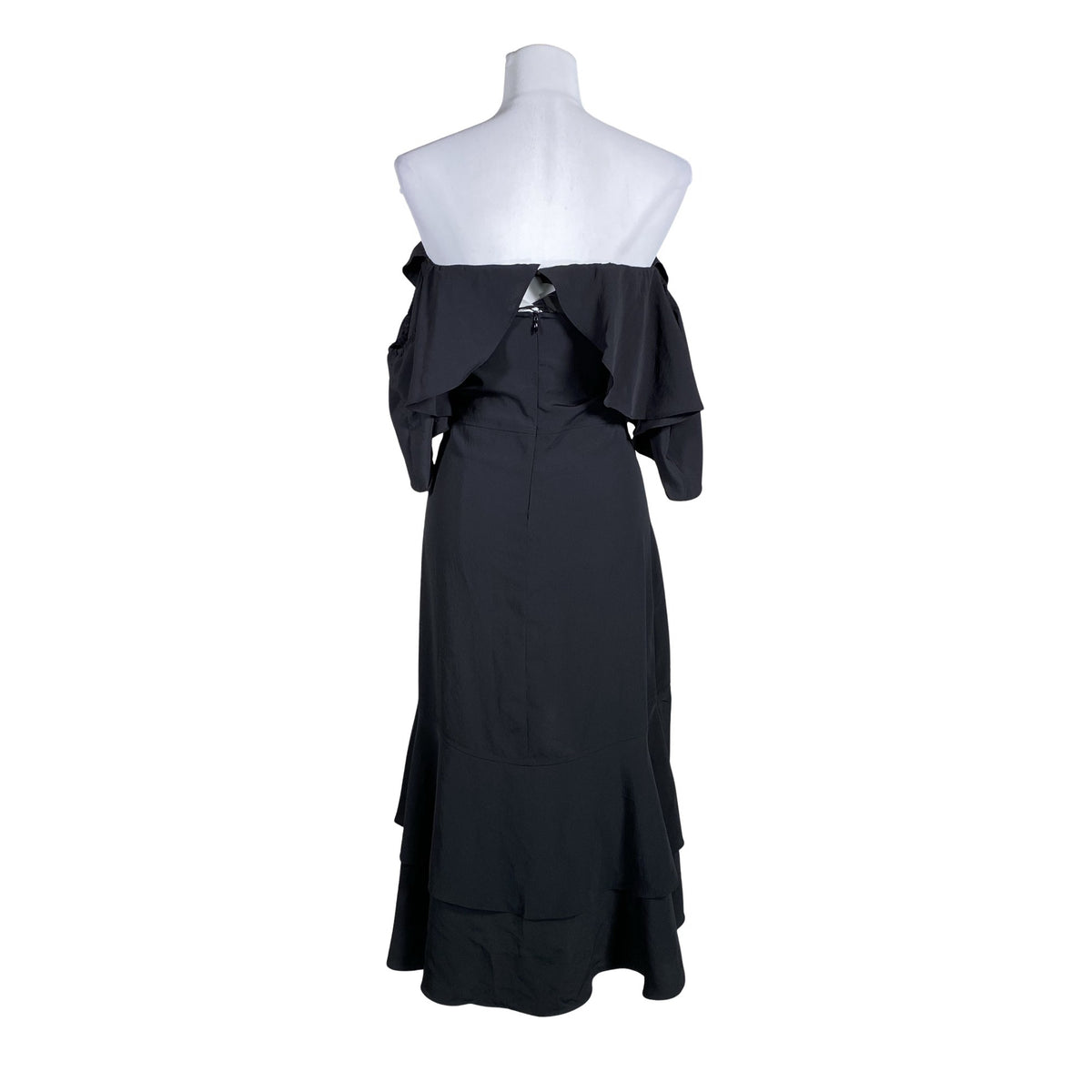 Unisex Walter Baker - Mitteveniv kleit, suurus 36 - Must (3)