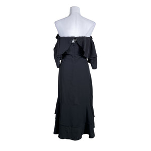 Unisex Walter Baker - Mitteveniv kleit, suurus 36 - Must (3)