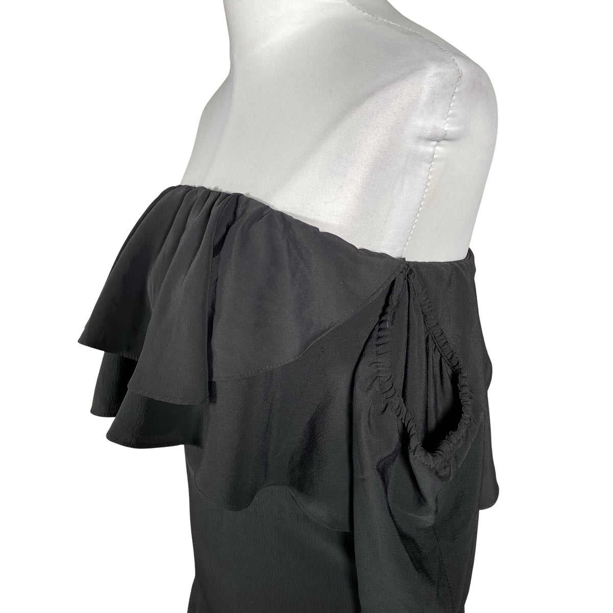 Unisex Walter Baker - Mitteveniv kleit, suurus 36 - Must (2)
