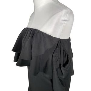 Unisex Walter Baker - Mitteveniv kleit, suurus 36 - Must (2)
