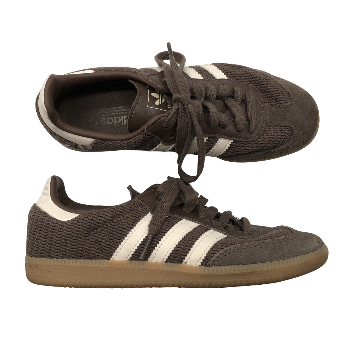 Unisex Adidas - Tennised, suurus 38 - Pruun (1)