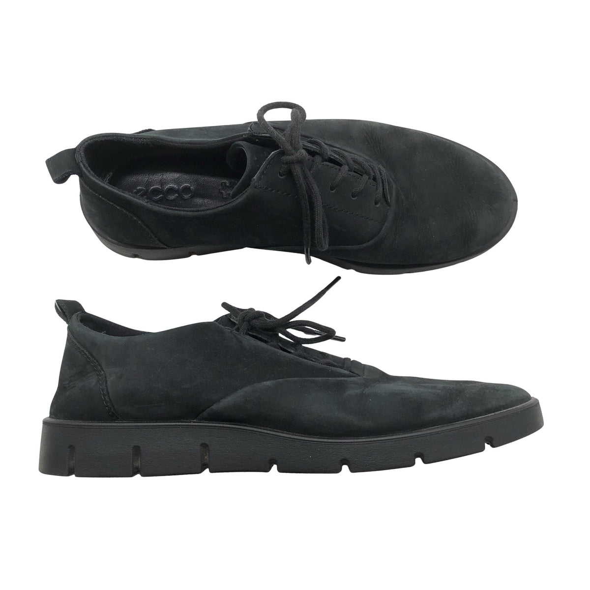 Unisex Ecco - Tennised, suurus 37 - Must (1)