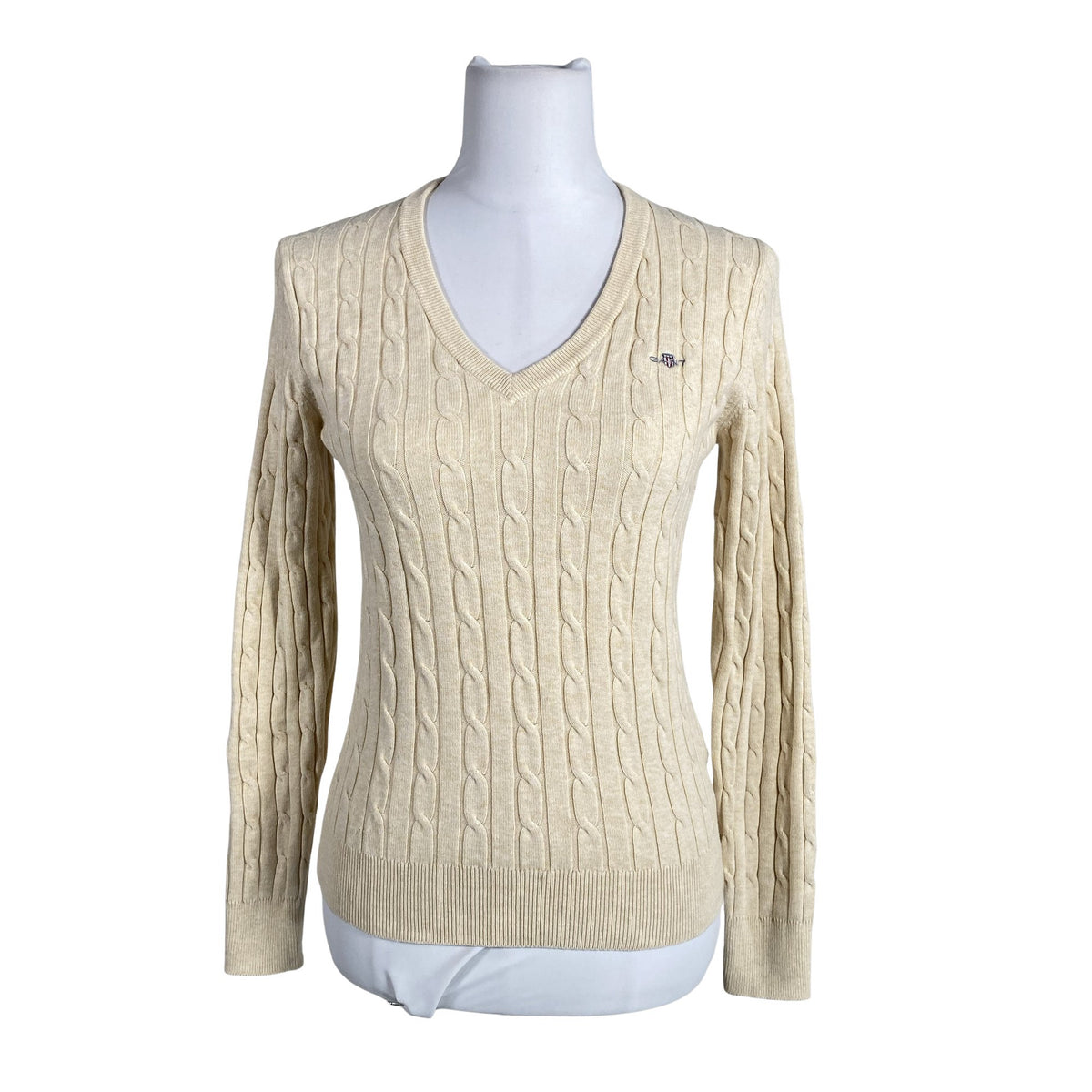 Unisex Gant - Kampsun, suurus 36 - Beige (1)