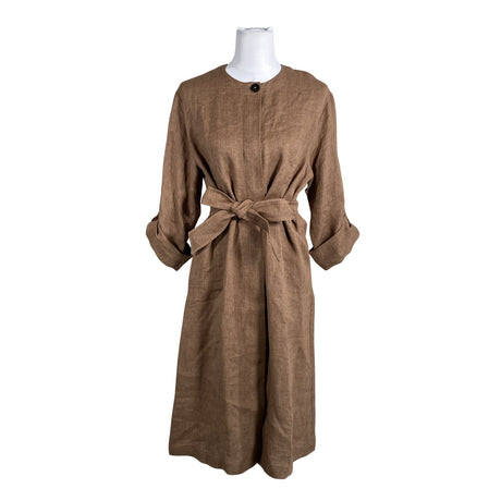Unisex MaxMara Studio - Mitteveniv kleit, suurus 36 - Pruun ()