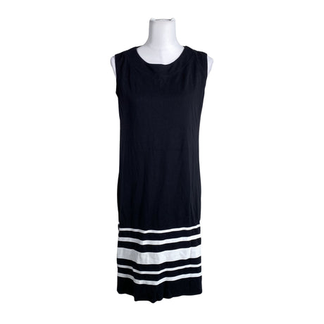 Unisex Nanso - Trikotaažist kleit, suurus 40 - Must ()