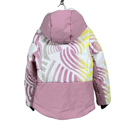 Unisex Icepeak - Talvejope, suurus 134 - 140 - Heleroosa (2)
