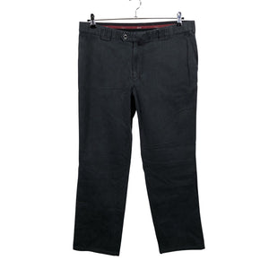 Unisex Meyer - Mittevenivad püksid, suurus W26 - Hall (1)