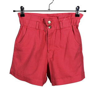 Unisex Nümph - Teksast lühikesed püksid, suurus 34 - Roosa (1)