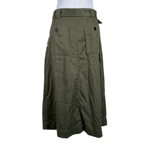 Unisex Mos Mosh - Mitteveniv seelik, suurus 40 - Roheline (2)