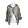 Unisex Handmade - Pontšo, suurus 36 - Hall ()