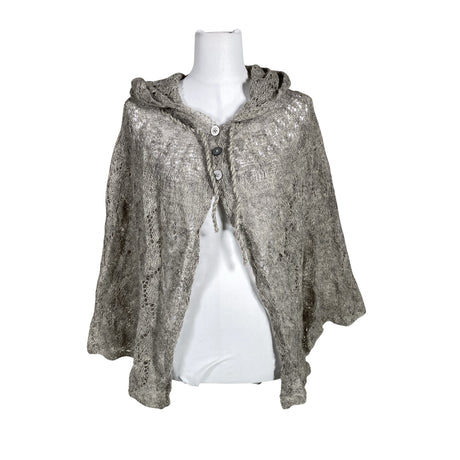 Unisex Handmade - Pontšo, suurus 36 - Hall ()