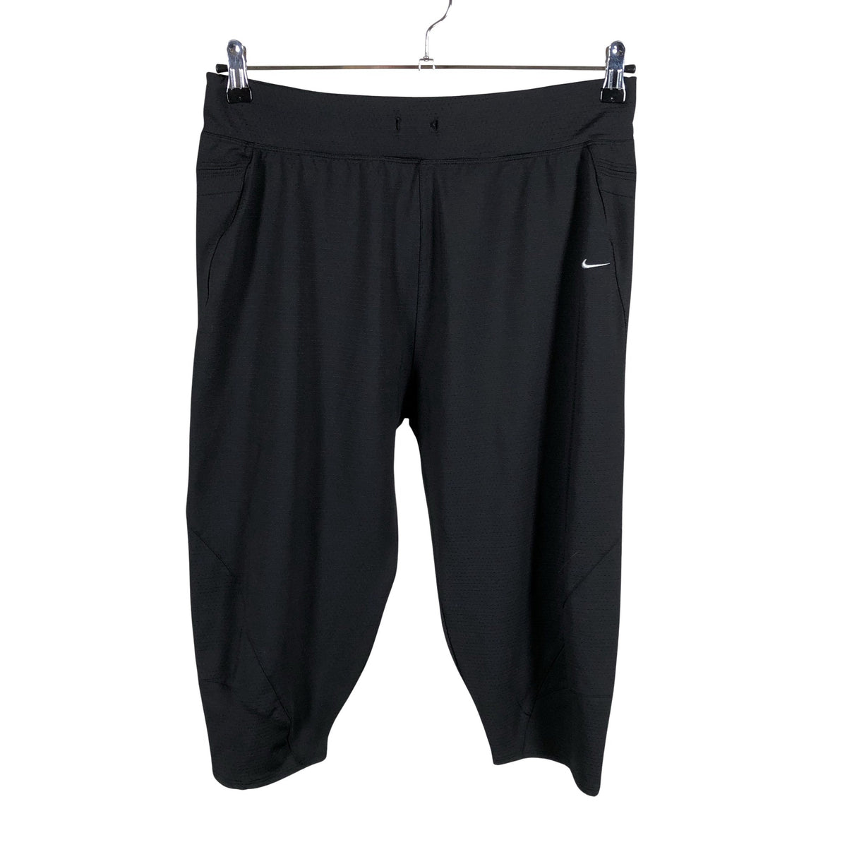 Unisex Nike - Poolpikad spordipüksid, suurus 40 - Must (1)