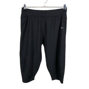 Unisex Nike - Poolpikad spordipüksid, suurus 40 - Must (1)