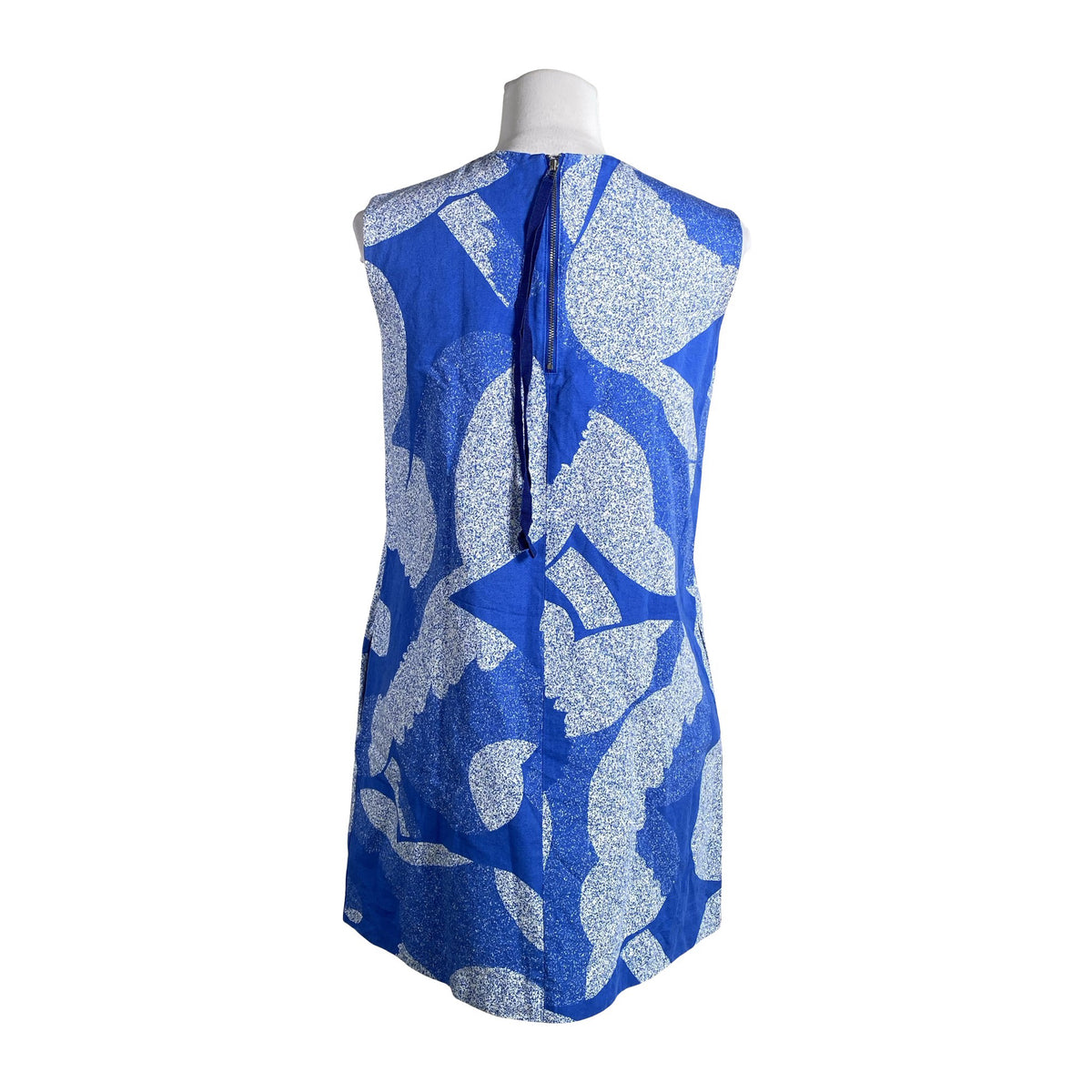 Unisex Marimekko - Mitteveniv kleit, suurus 36 - Sinine (2)