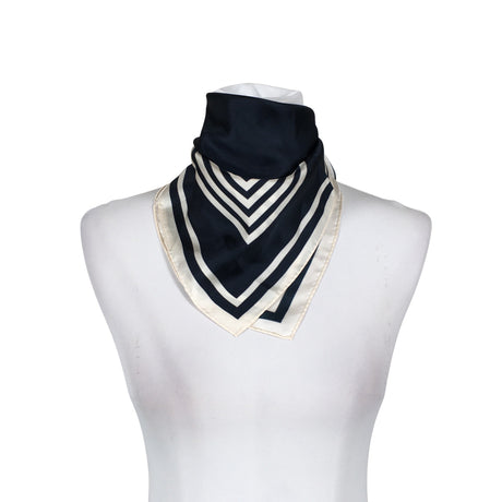 Unisex Ril's - Õhuke sall, suurus Mini - Must ()