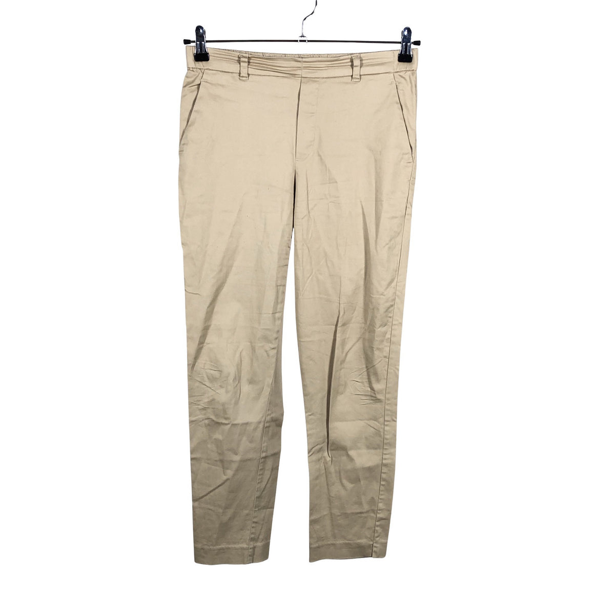 Unisex Jackpot - Mittevenivad püksid, suurus 36 - Beige (1)