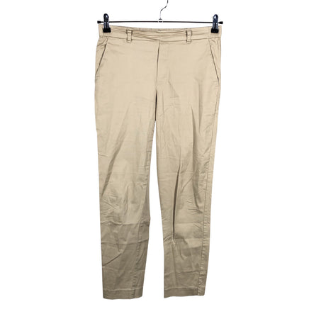 Unisex Jackpot - Mittevenivad püksid, suurus 36 - Beige ()