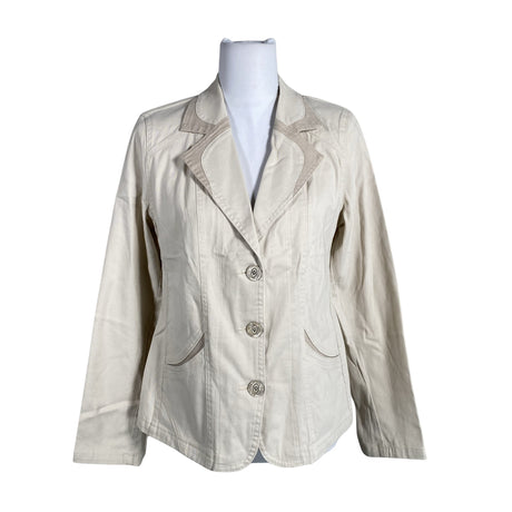 Unisex Ecco - Jakk, suurus 40 - Beige ()