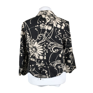 Unisex Voglia - Jakk, suurus 42 - Must (2)