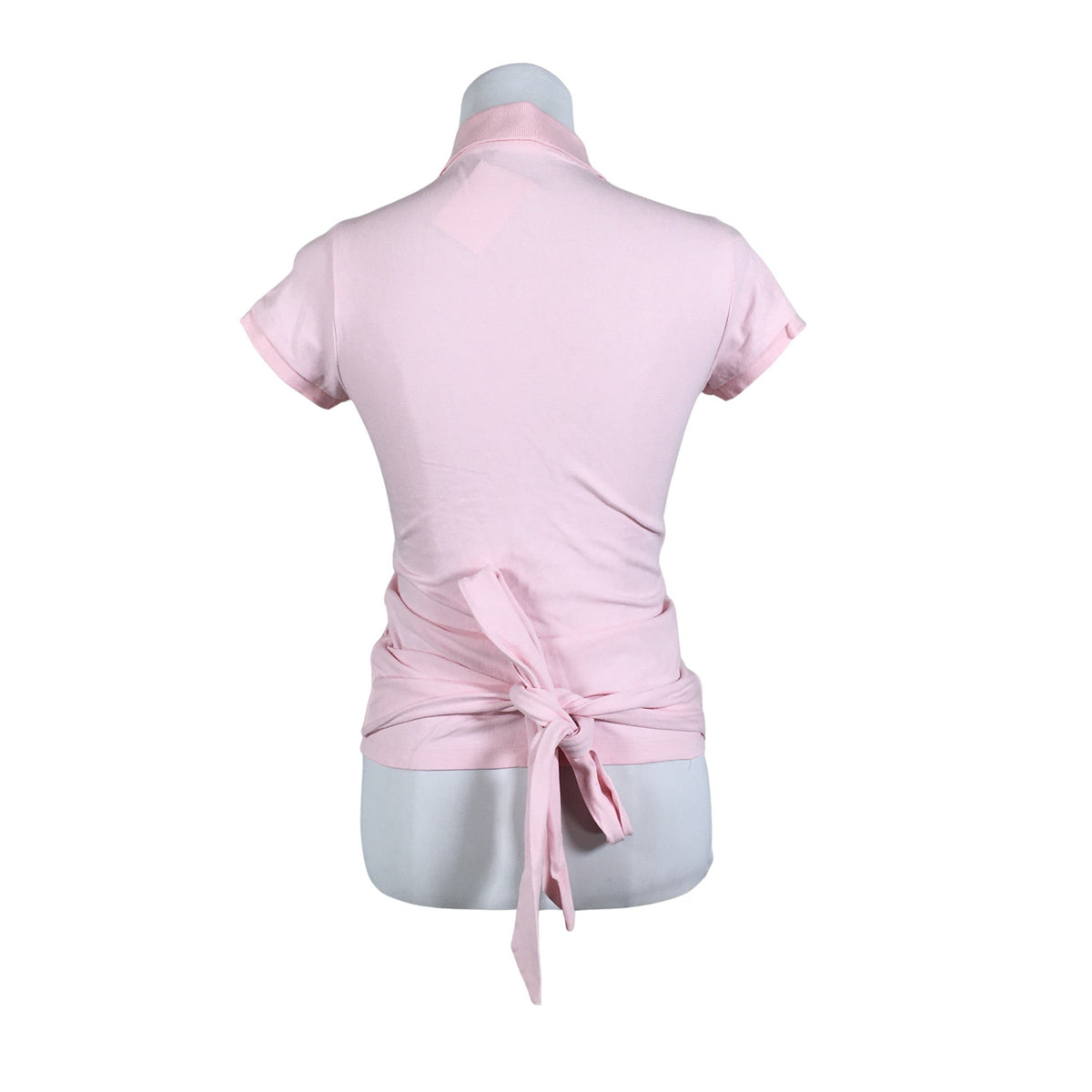 Unisex Gant - Polosärk, suurus 36 - Heleroosa (2)