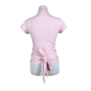 Unisex Gant - Polosärk, suurus 36 - Heleroosa (2)