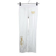 Unisex Ed Hardy - Trikotaažist püksid, suurus 34 - Valge ()