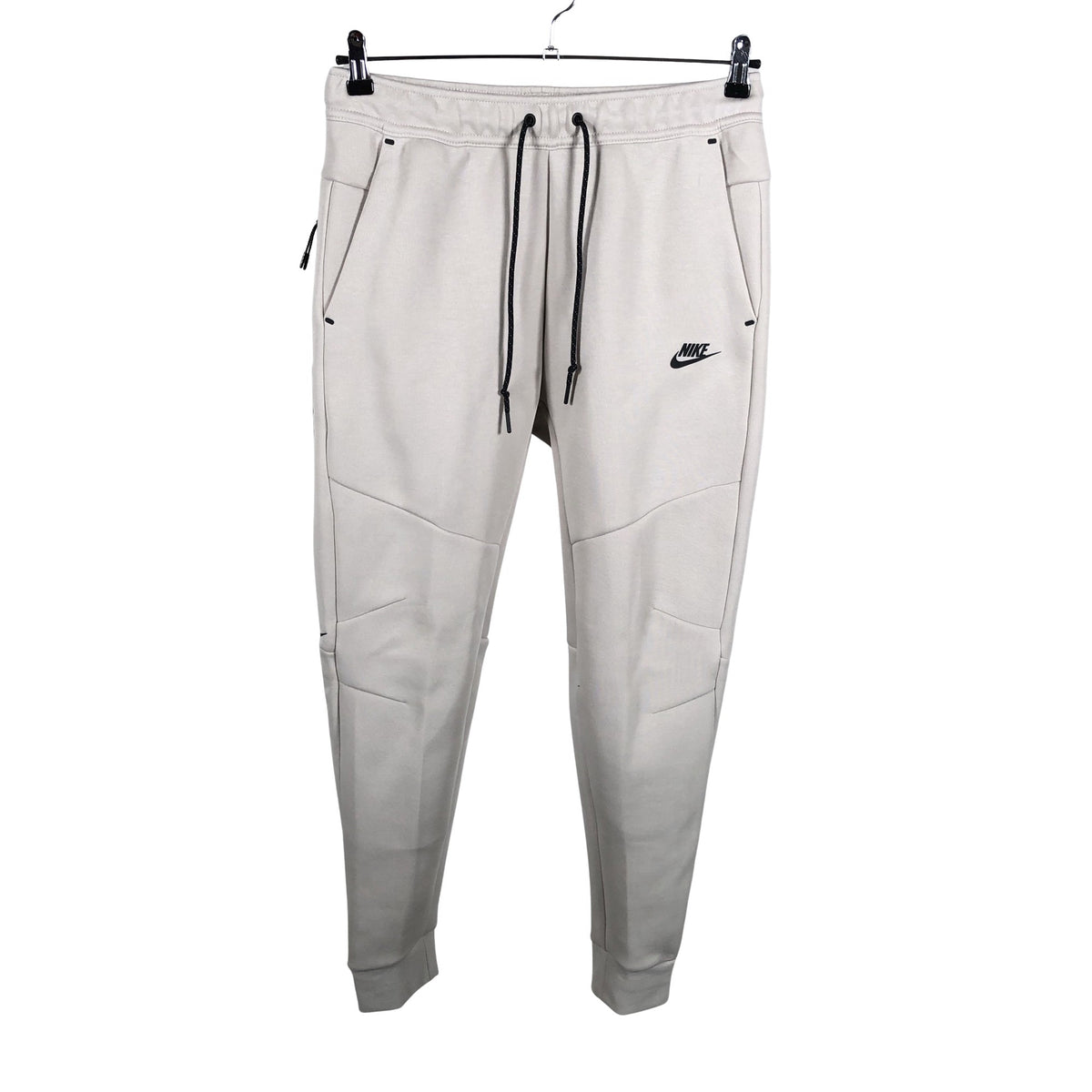 Unisex Nike - Dressikangast püksid, suurus 38 - Beige (1)