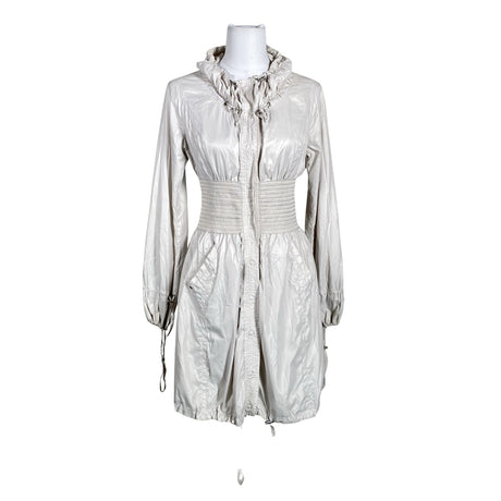 Unisex COS - Trikotaažist pluus, suurus 34 - Sinine ()