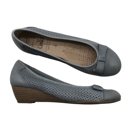 Unisex Caprice - Kontsakingad, suurus 38 - Helesinine ()