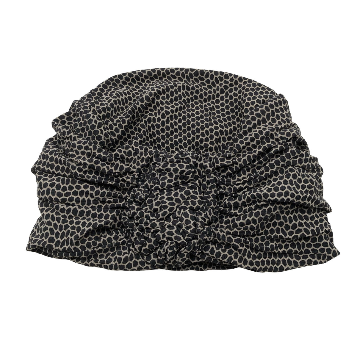 Unisex Christine - Õhuke müts, suurus 50 - 52 cm - Must (1)