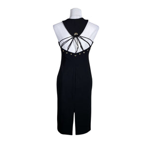 Unisex Marciano by Guess - Mitteveniv kleit, suurus 40 - Must (2)