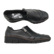 Unisex Rieker - Igapäevased jalanõud, suurus 38 - Must ()