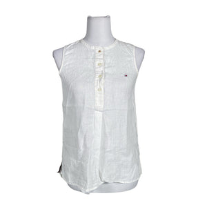 Unisex Tommy Hilfiger - Topp, suurus 38 - Valge (1)