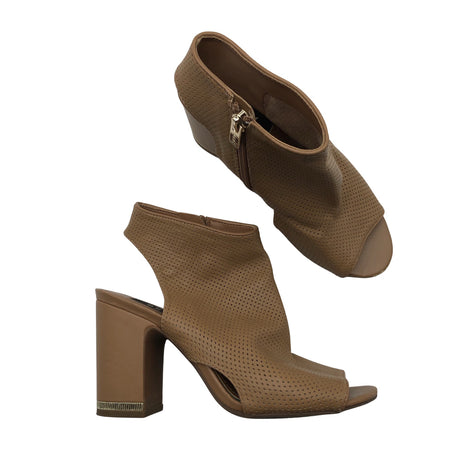 Unisex DKNY - Kontsaga rihmikud, suurus 37 - Pruun ()