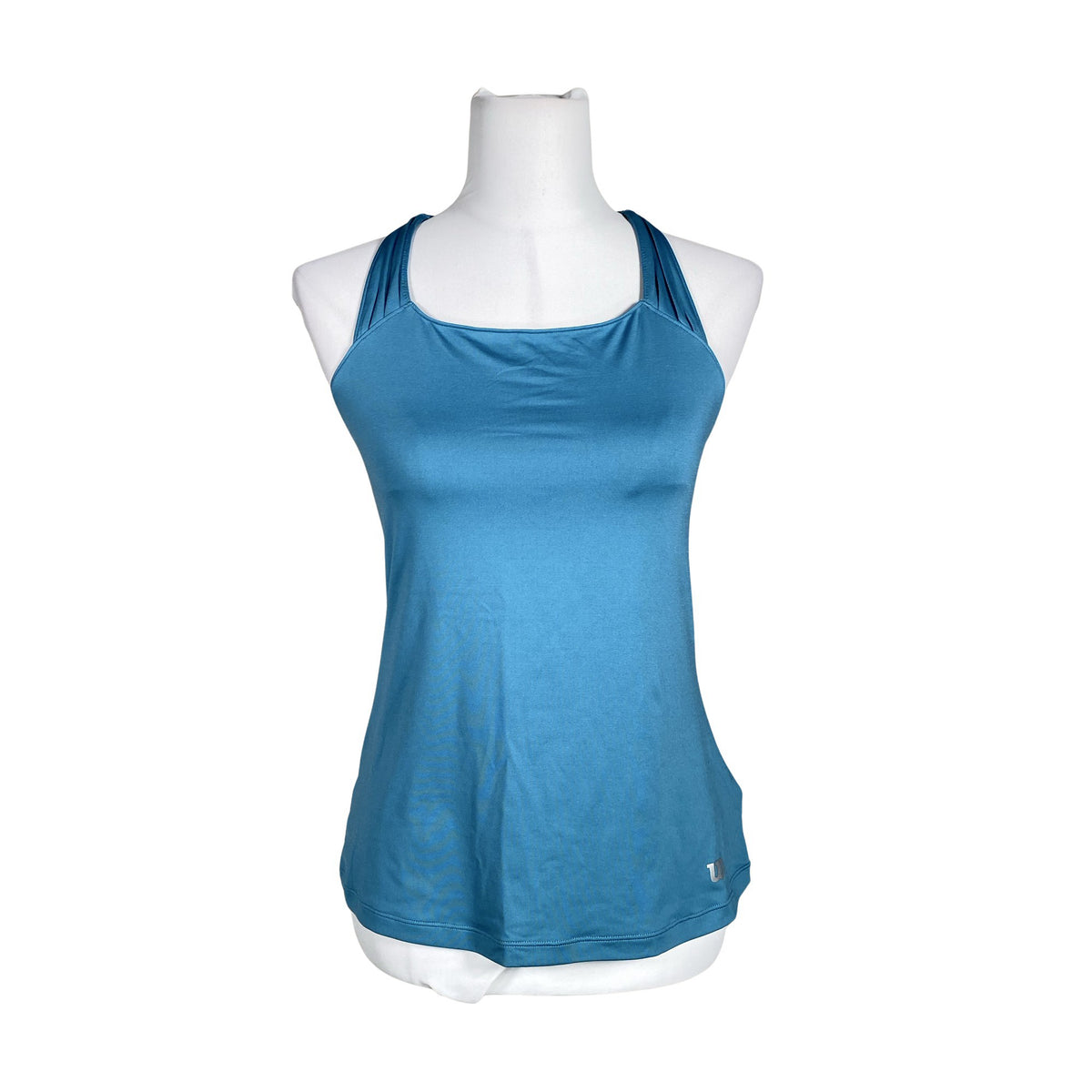 Unisex Wilson - Sporditopp, suurus 38 - Sinine (1)