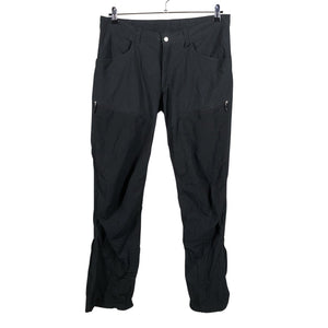 Unisex Haglöfs - Õuepüksid, suurus 44 - Must (1)
