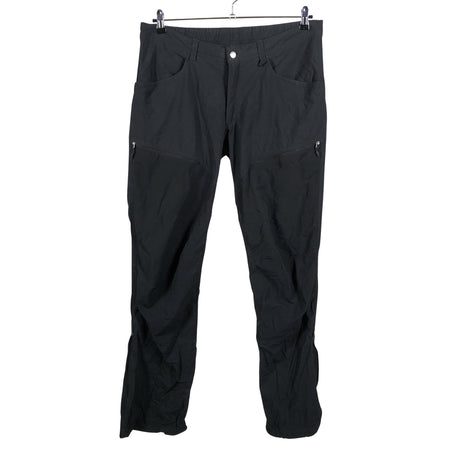 Unisex Haglöfs - Õuepüksid, suurus 44 - Must ()